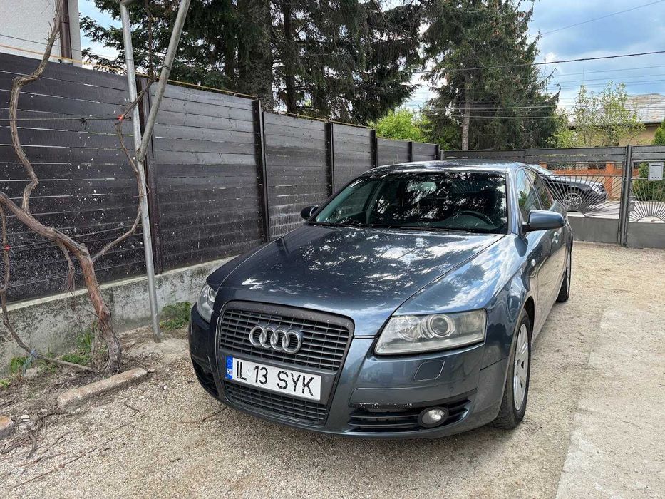 Audi A6 C6 2.0 tdi BLB