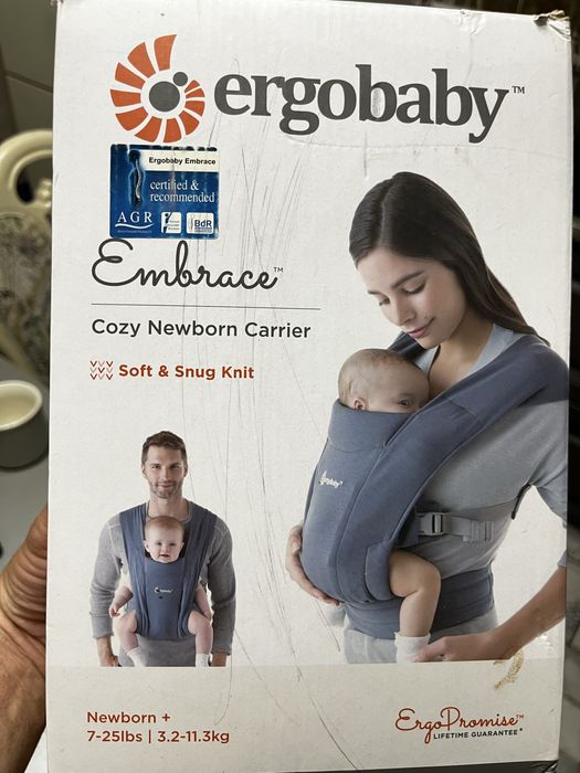 Рюкзак-кенгуру Ergobaby Embrace