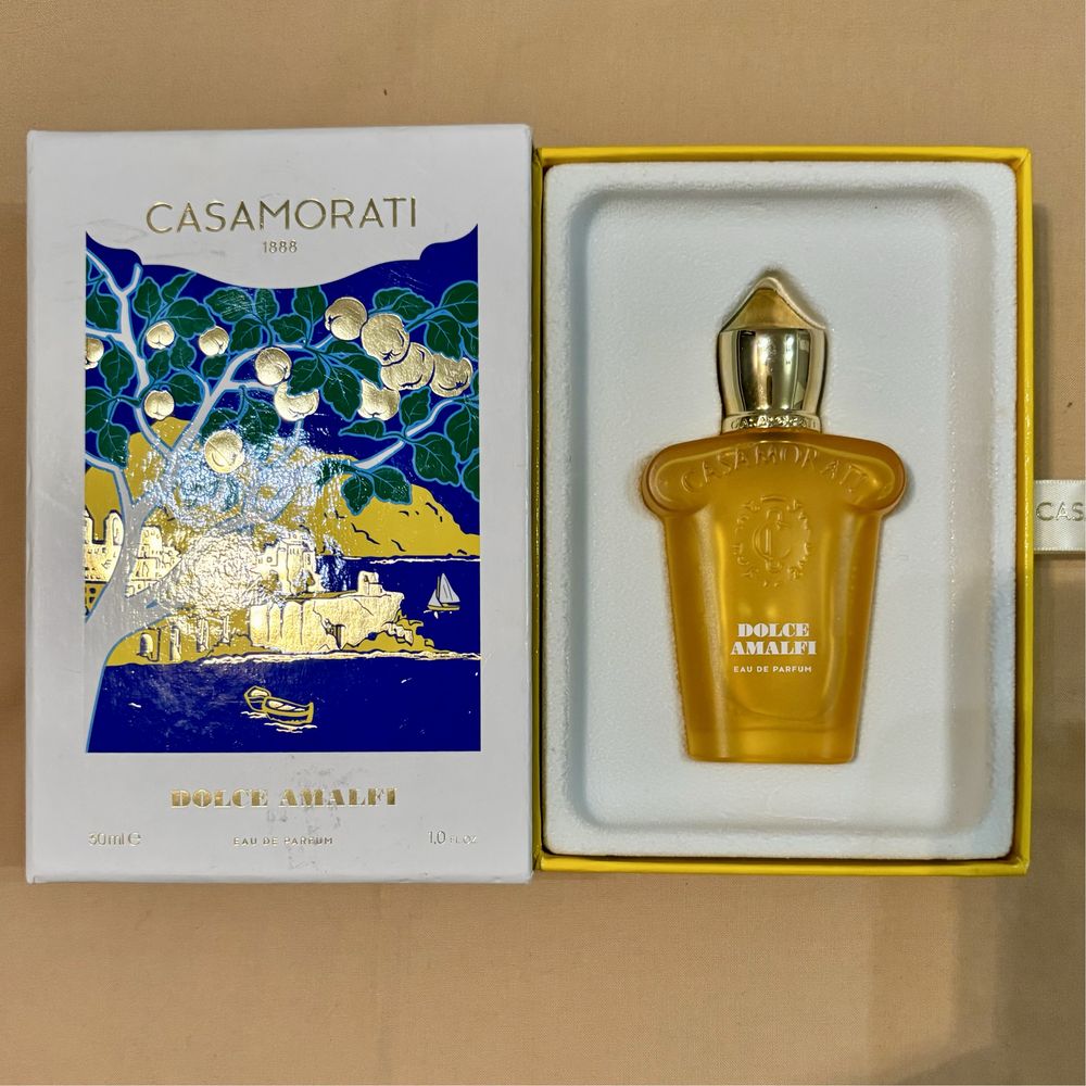 Xerjoff Casamorati 1888 Dolce Amalfi I Want Choo