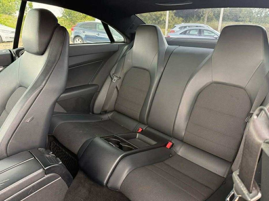 Mercedes Benz - EClass Coupe - 220cdi - 170 Cp - 2011