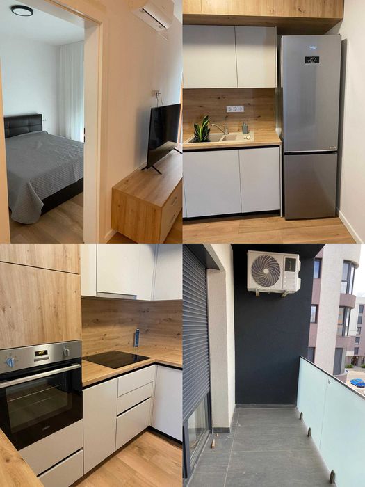 Închiriere apartament 2 camere - Oradea, str. Ceyrat - bloc AES A5