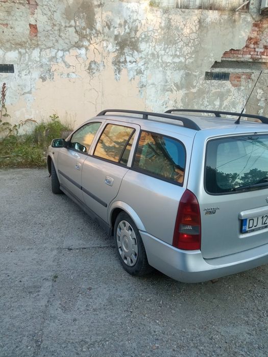 Opel Astra g 16 valve