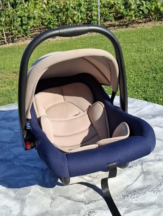 Coș auto tip scoică Juju Baby Boo