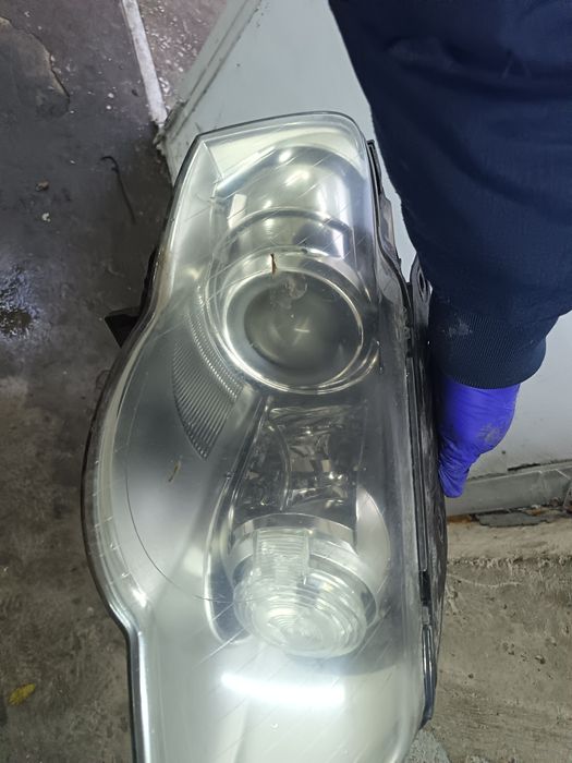 Far dreapta bi xenon passat b6