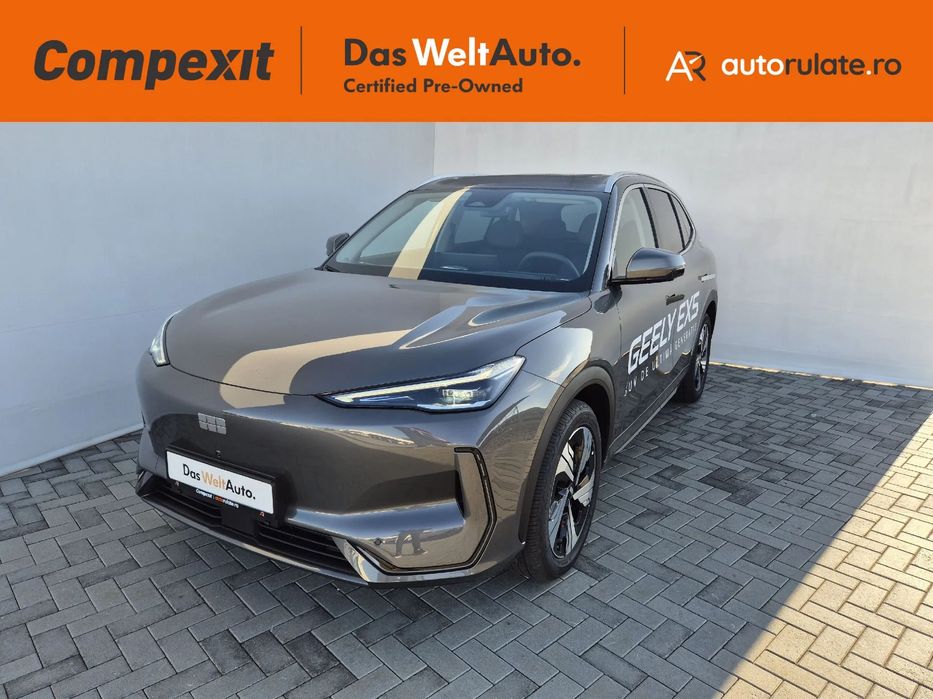 Geely Ex5