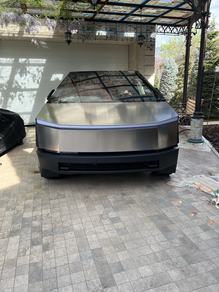 Tesla Cybertruck Cyberbeast
