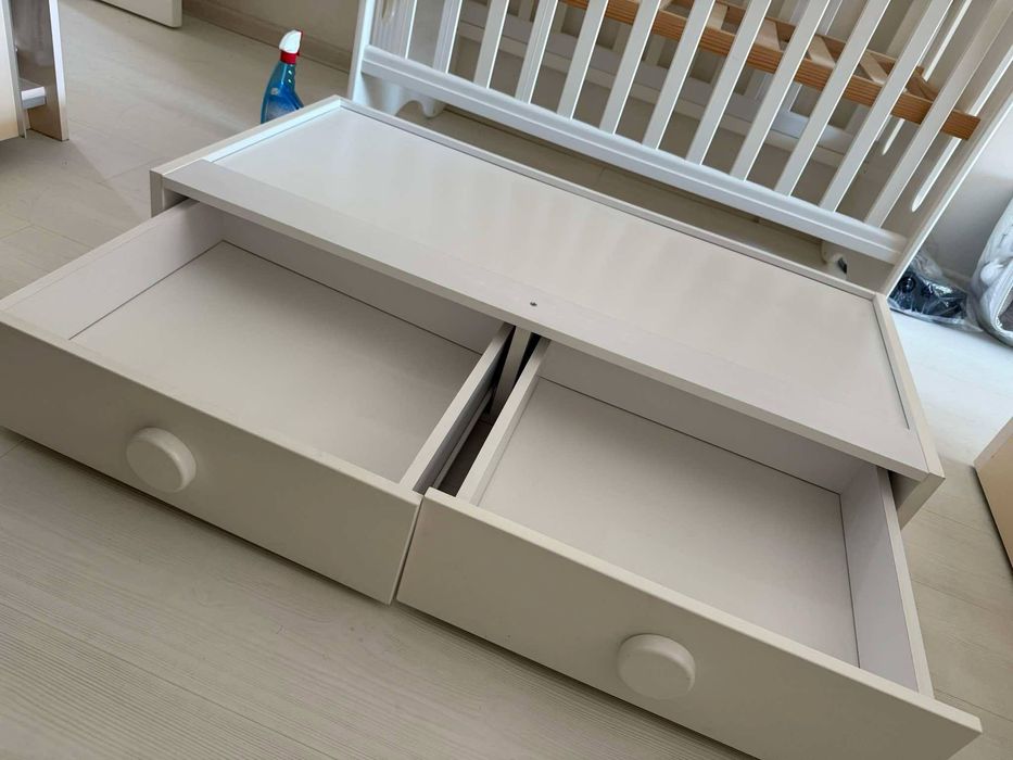 Бебешко легло/кошара