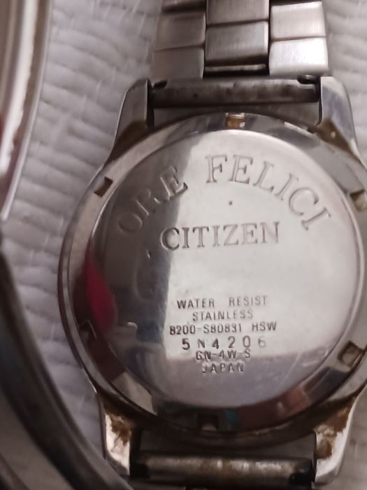 Часовници D&G    CITIZEN    JOALIA