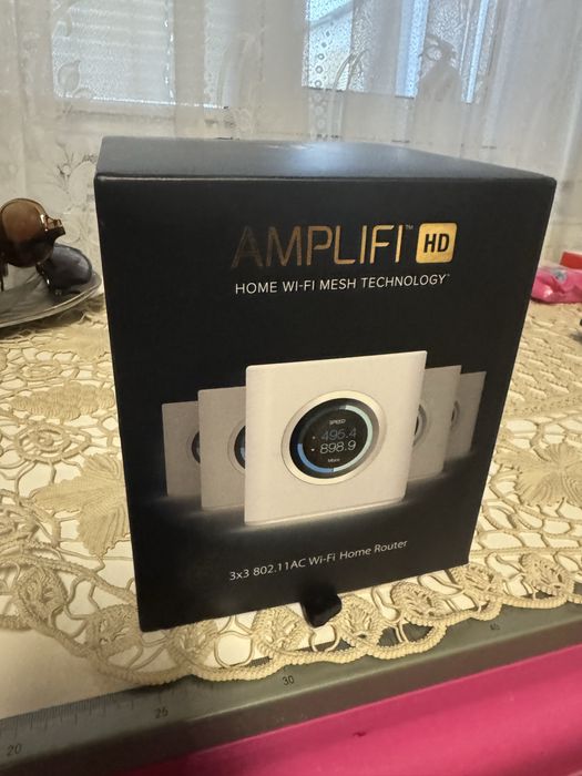 Router wireless Ubiquiti Amplifi HD AFi-R