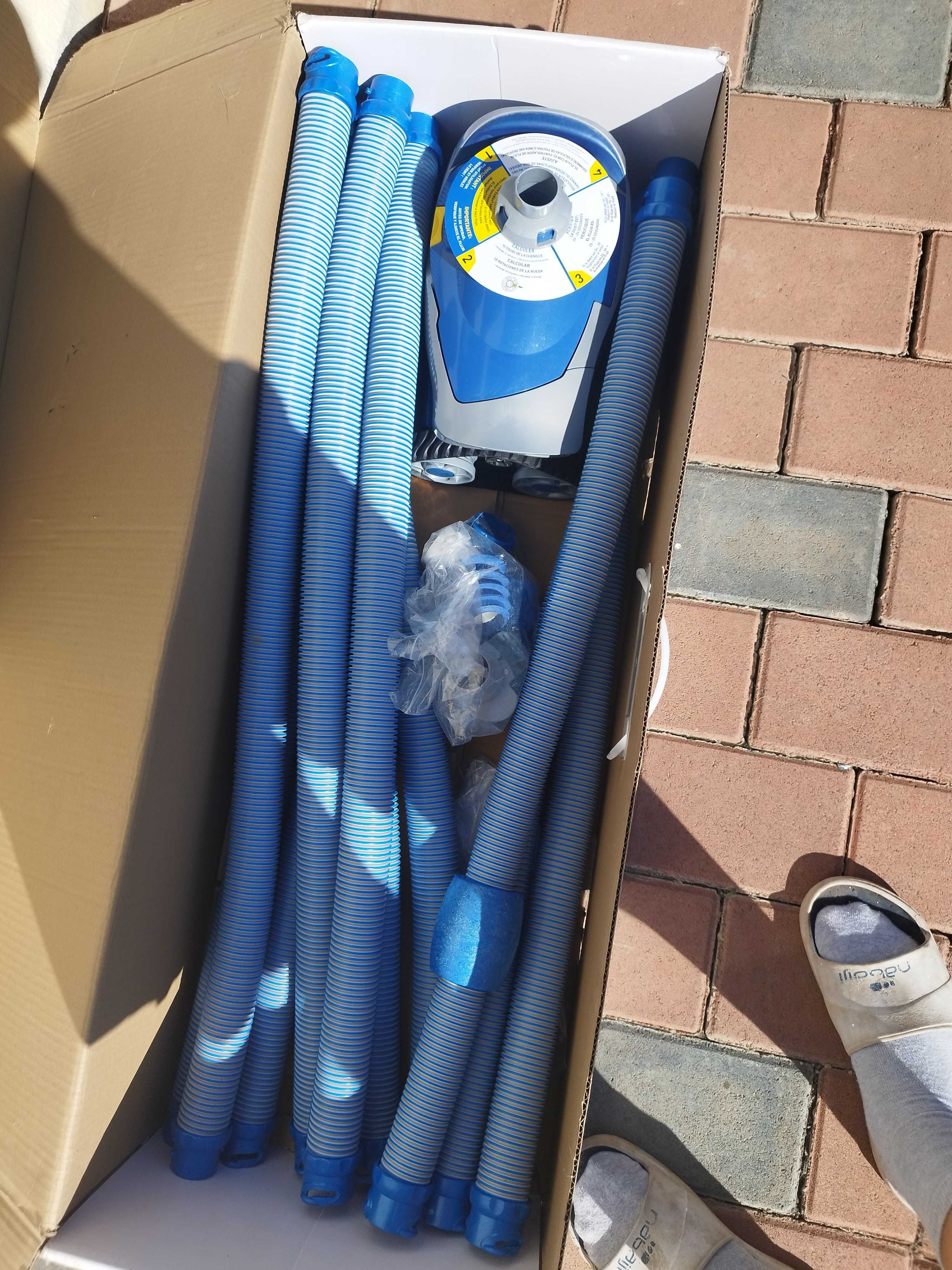Aspirator piscina  Zodiac mx6