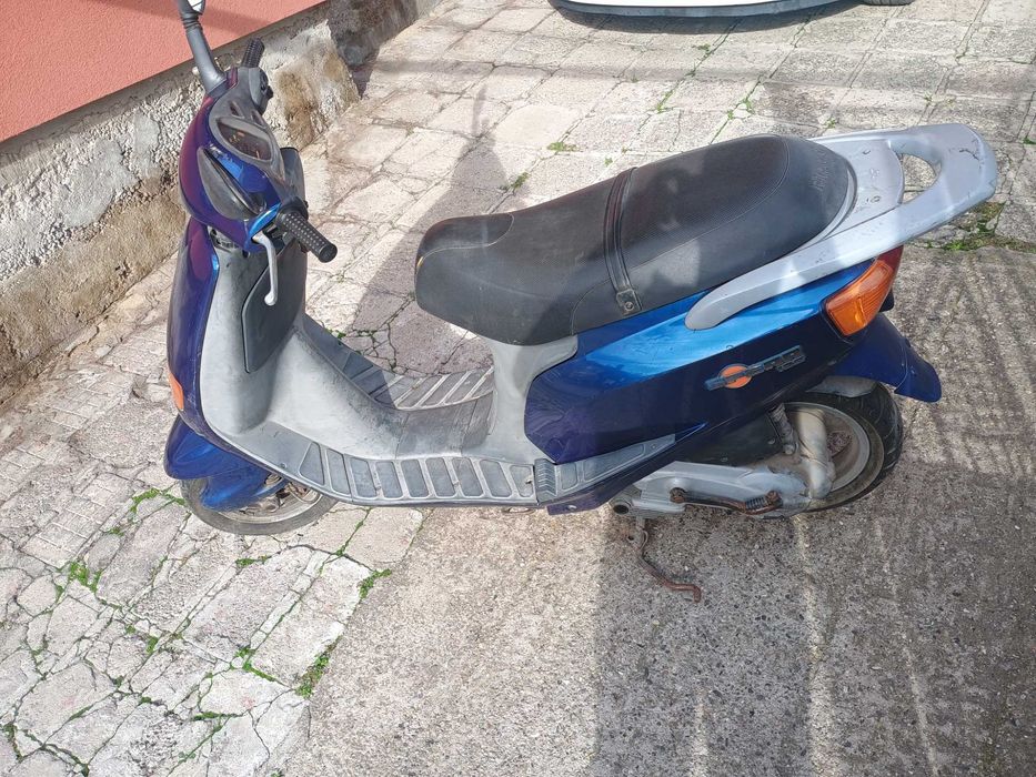 Piaggio sfera 125