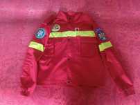 Bluzon SMURD voluntar