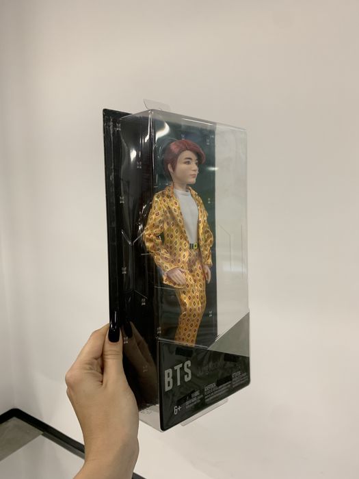 Papusa Mattel BTS Jung Kook noua