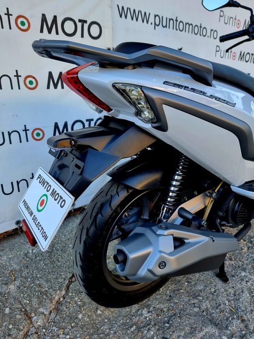 Punto Moto Vinde SCOOTER Keeway cityblade 125cc  Permis cat B
