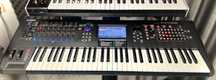 Продавам Yamaha Montage 6 - перфектен