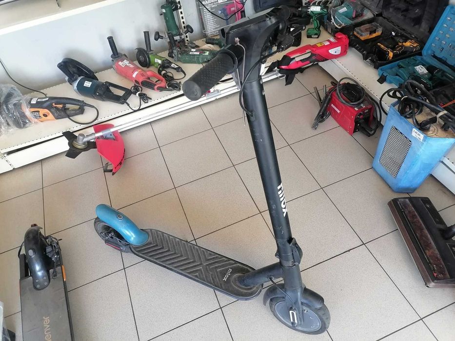 Електрическа тротинетка Nilox NXESM185PET (m1)