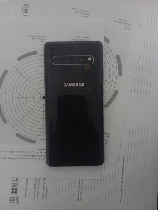 Samsung s10 5g 8/256gb