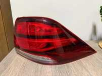 Стоп за Mercedes GLE W166