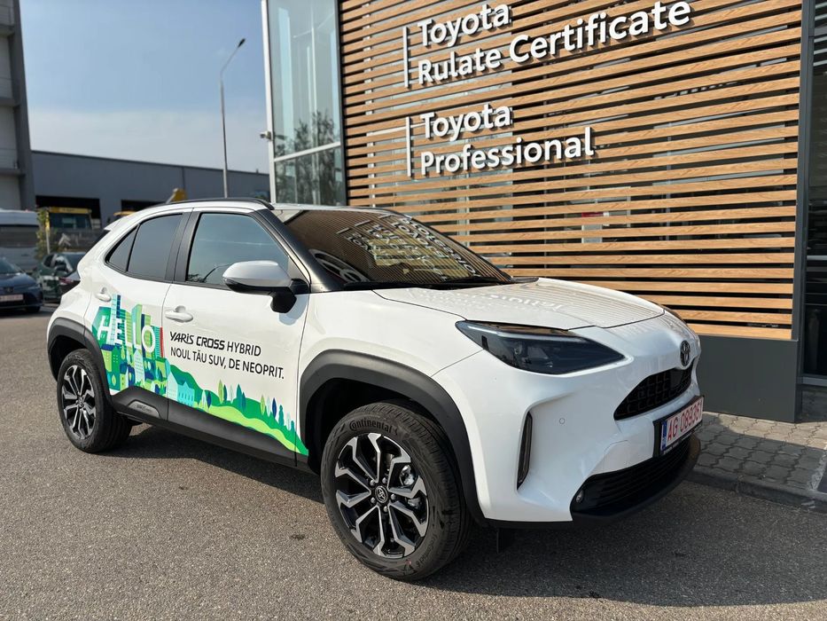 Toyota Yaris Cross Toyota Yaris Cross HEV 1.5 Dynamic