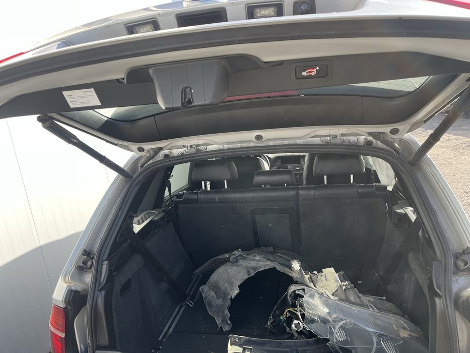 Bmw x5 e70 4.0d 306hp НА ЧАСТИ ( бмв х5 е70 4.0д 306 )