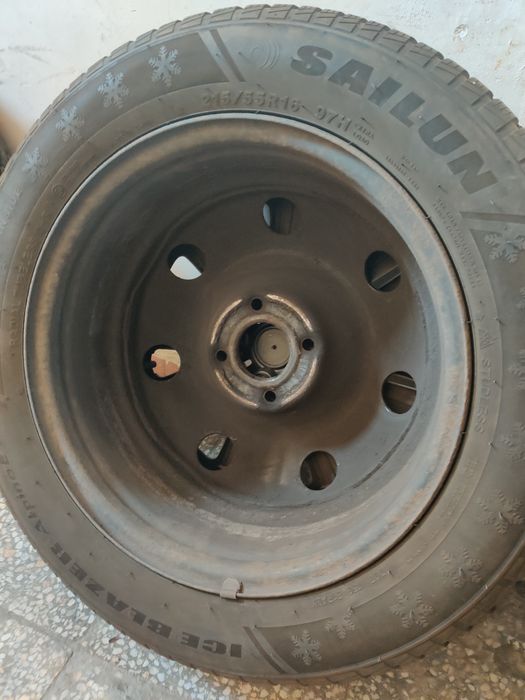 215/55/16 зимни гуми