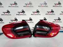 Stop stopuri tripla STANGA DREAPTA Porsche MACAN-S 95B gri 2014 2015 2016 2017 2018 2019