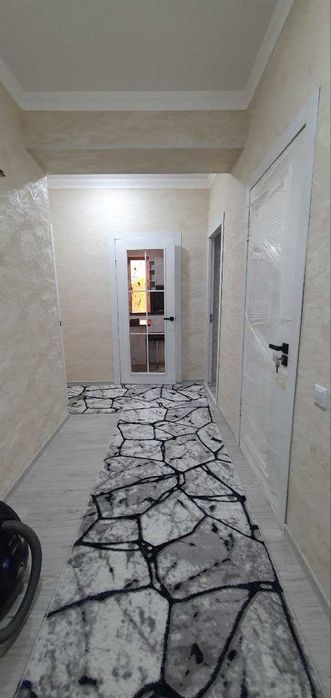 Фрунзиски Делфин сув хавзаси 2 хонали квартира ижарага бериладиID:1458