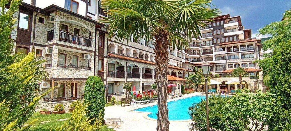 2-стаен апартамент в Свети Влас - на 50 м от морето - 200 евро