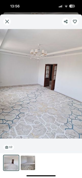 Продаётся новый ковёр