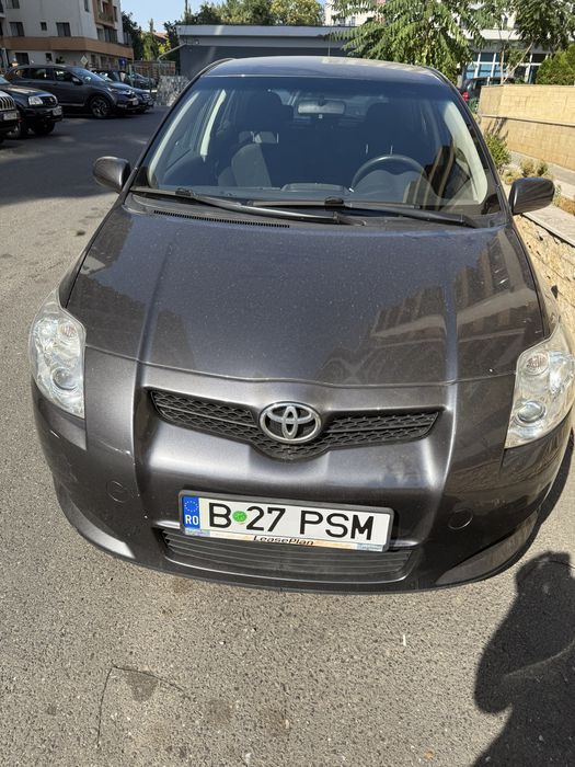 Toyota Auris Luna 2008 1.4 Diesel