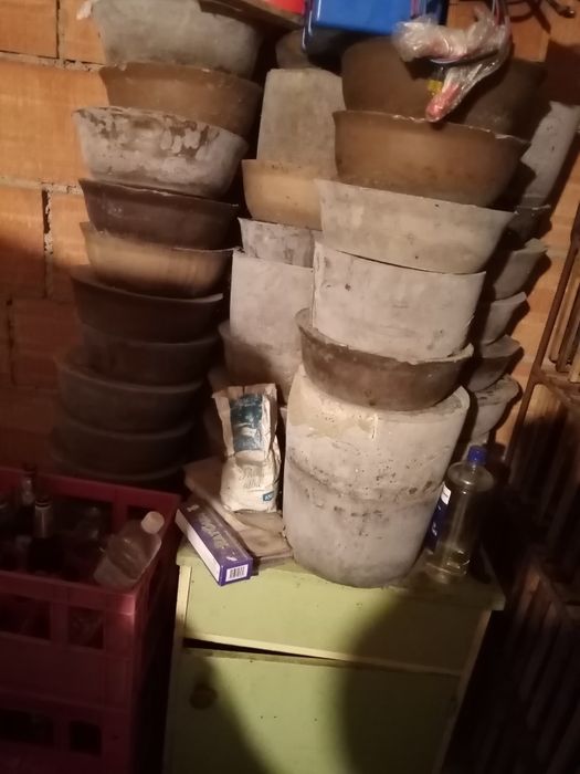 Ceara de albine, calup.