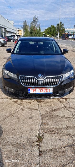 De vînzare skoda superb