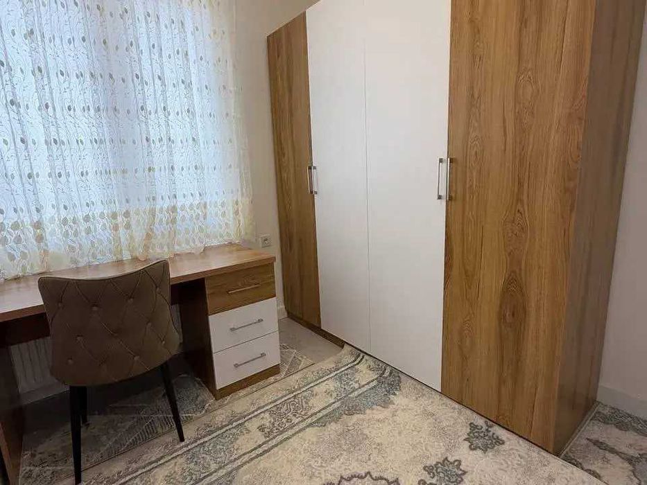 Yakkasaroy Istanbul Cityda 3 xonali/ 94 m²/ ta’mirli/ mebel va texnika