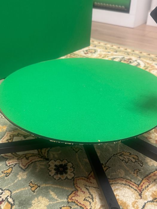 Стол с фоном для съемки