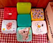 Отново на училище с Tupperware
