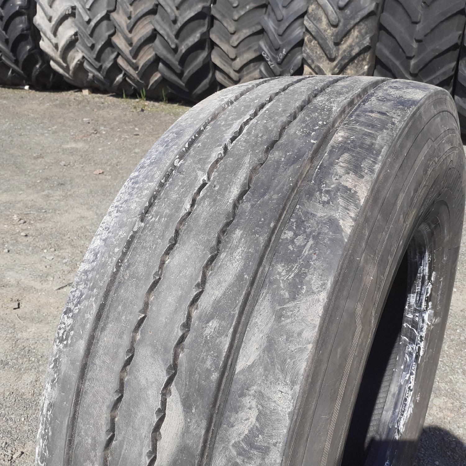 Cauciucuri 385/65R22.5 Continental Anvelope Second Hand REZISTENTE