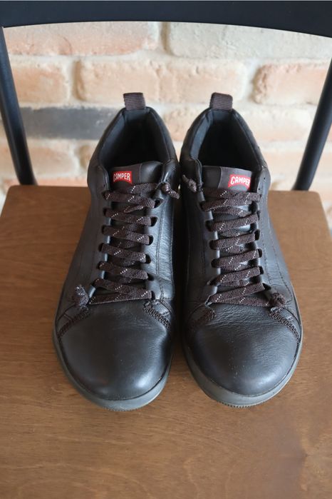 Camper Peu Pista Мъжки Боти с Gore Tex Ortholite и подметка Michelin