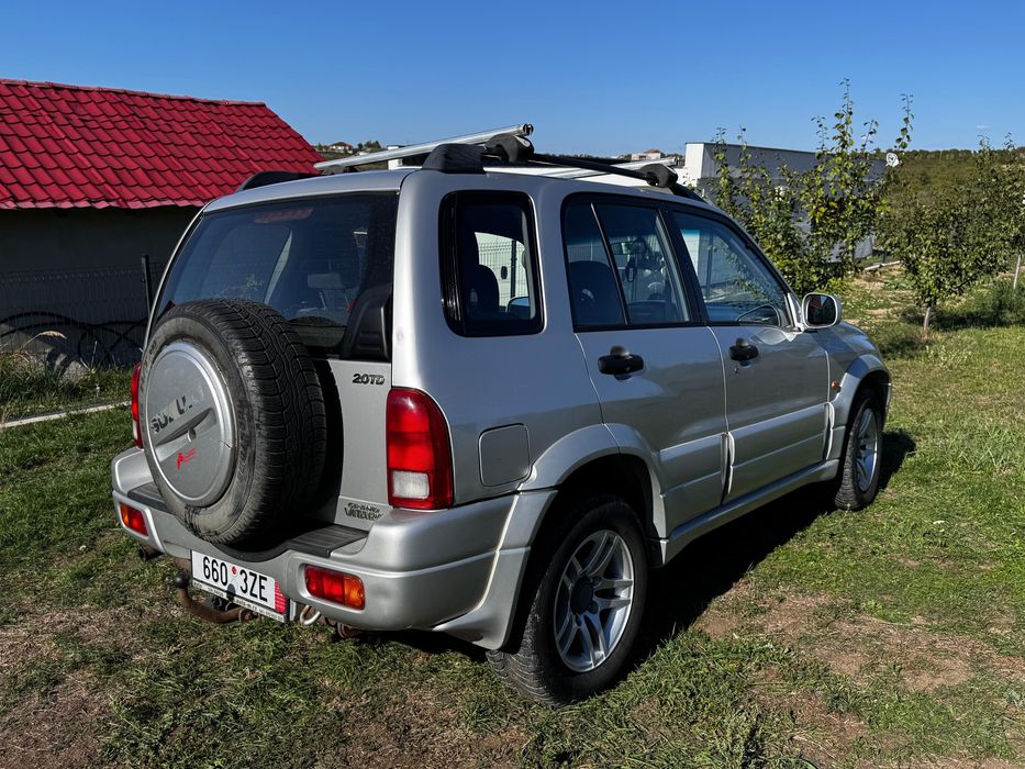 Suzuki Grand Vitara 2004 diesel