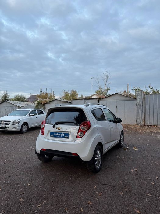 Spark 4 позиция автомат