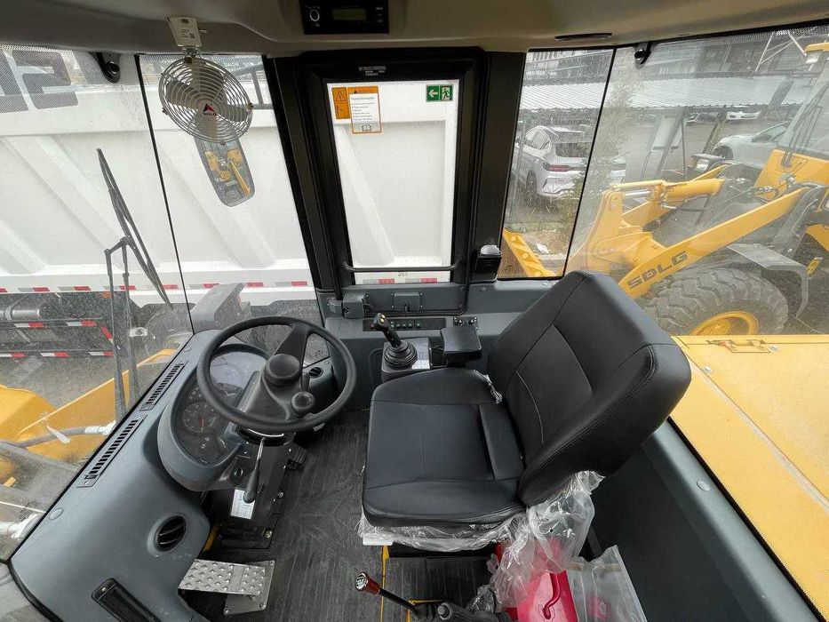 Погрузчик SDLG(volvo) модель L933F 1,8 куб. Рассрочку Лизинг- кредит