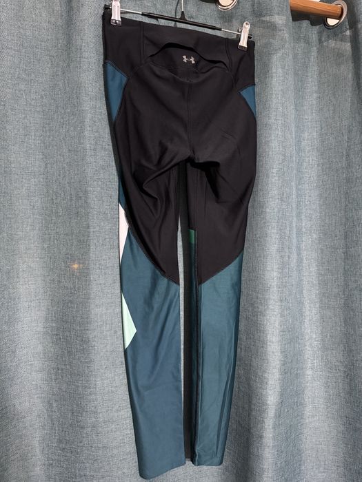 Colanți lungi femei Under Armour mărimea XS