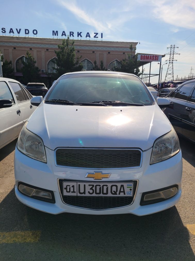 Nexia 3 2018 yil