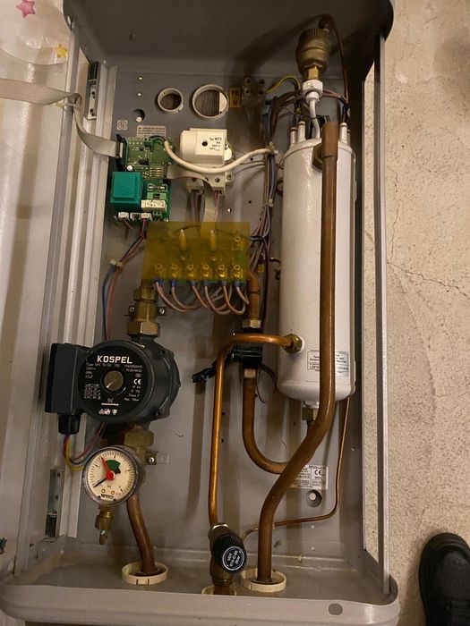 Centrala electrica 15 kw