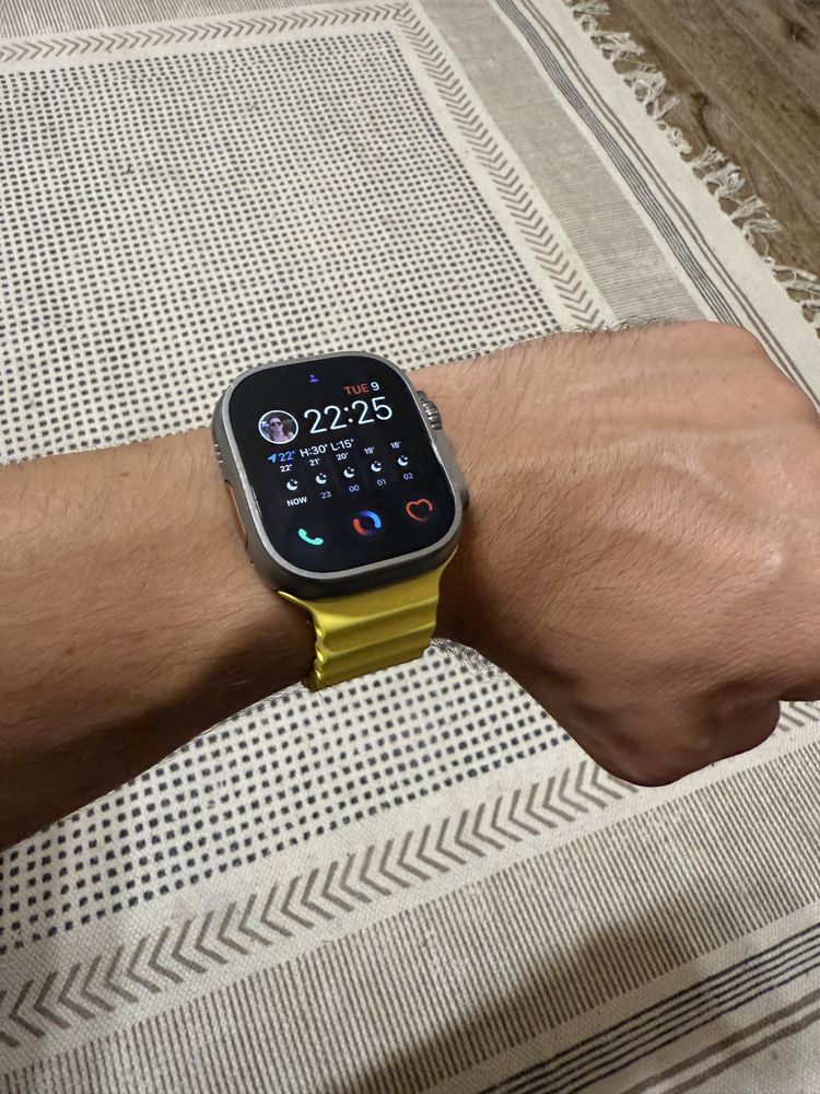 Apple Watch Ultra 1 istyle перфектен