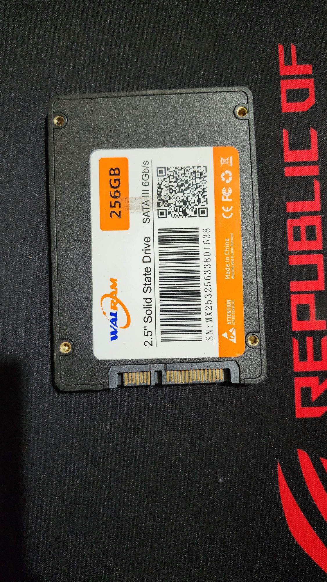 Walram ssd 256gb