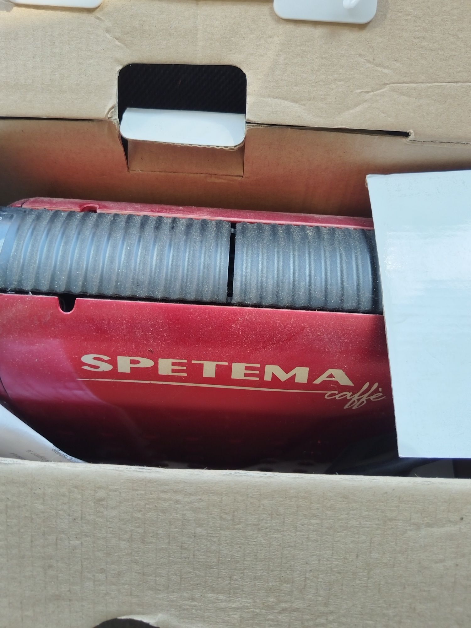 Кафе машина Spettema pods