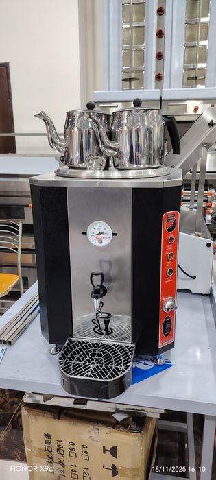 Bardak choynak va Samavar