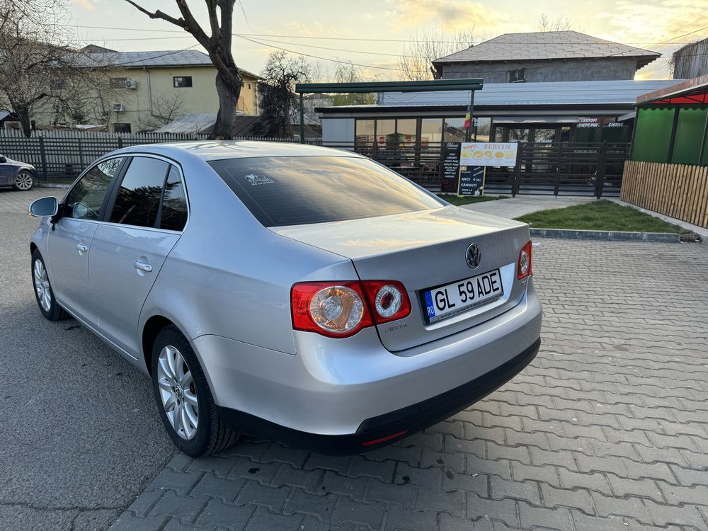 Volkswagen  jetta 1.9 bxe 2008