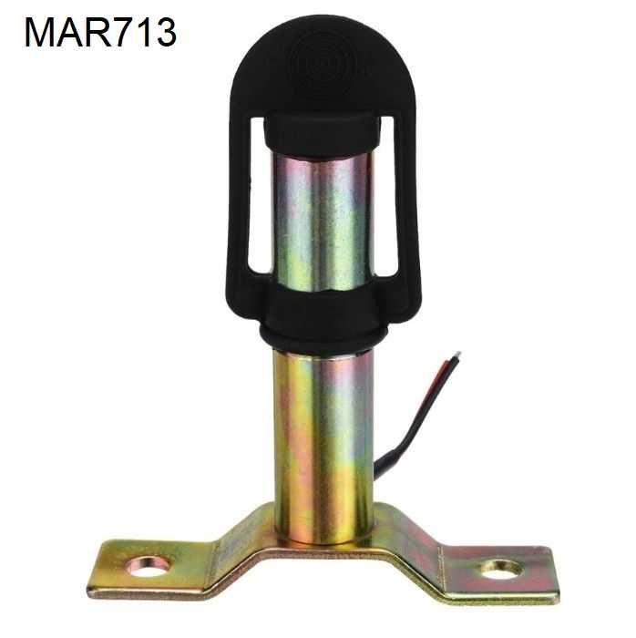 Стойка Бърза Връзка Куплунг за Сигналназа Аварийна Лампа Маяк Буркан