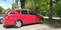 Киа Сийд, KIA Ceed 2009 год.